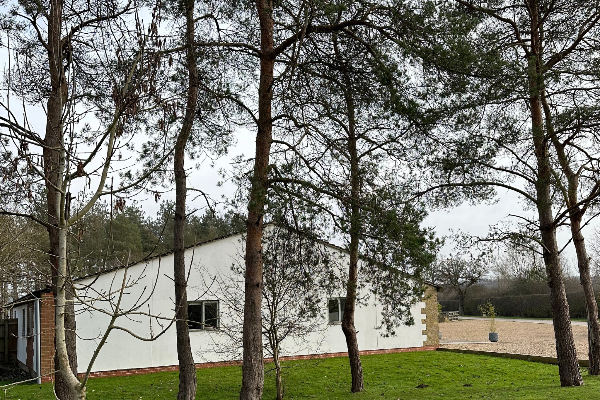 Panshill Leisure Villa Murcott Eksteriør bilde